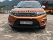 Suzuki Vitara   2016 - Bán Suzuki Vitara 1.6 AT sản xuất năm 2016, màu vàng, nhập khẩu  