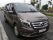 Mercedes-Benz Vito   2018 - Cần bán Mercedes đời 2018, màu xám, xe nhập