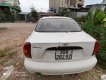 Daewoo Lanos 2000 - Cần bán gấp Daewoo Lanos đời 2000, màu trắng