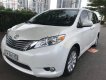 Toyota Sienna Limited 2011 - Bán Toyota Sienna Limited 2011, màu trắng, nhập khẩu  