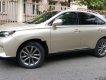 Lexus RX 350 2015 - Cần bán Lexus RX 350 năm sản xuất 2015, nhập khẩu nguyên chiếc, chính chủ