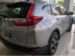 Honda CR V 2019 - Bán Honda CR V đời 2019, màu bạc, nhập khẩu