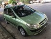 Hyundai Click 2008 - Bán Hyundai Click năm 2008, màu xanh lục, nhập khẩu Hàn Quốc