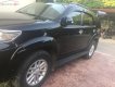 Toyota Fortuner 2013 - Cần bán Toyota Fortuner 2013, màu đen, số tự động 