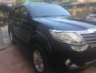 Toyota Fortuner 2013 - Cần bán Toyota Fortuner 2013, màu đen, số tự động 