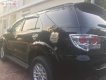 Toyota Fortuner 2013 - Cần bán Toyota Fortuner 2013, màu đen, số tự động 