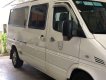 Mercedes-Benz Sprinter 2008 - Cần bán gấp Mercedes đời 2008, màu trắng, xe nhập