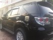 Toyota Fortuner 2013 - Cần bán Toyota Fortuner 2013, màu đen, số tự động 