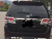 Toyota Fortuner 2013 - Cần bán Toyota Fortuner 2013, màu đen, số tự động 