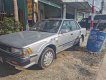 Nissan Bluebird   1983 - Bán Nissan Bluebird đời 1983, màu bạc, nhập khẩu  