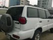 Nissan Terrano 2001 - Bán xe Nissan Terrano II 2.4 MT đời 2001, màu trắng, nhập khẩu