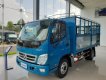 Thaco OLLIN 2019 - Bán xe tải 5 tấn thùng mui bạc Ở Bà Rịa - Vũng Tàu