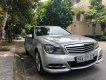 Mercedes-Benz C250 2011 - Cần bán xe Mercedes C250 đời 2011, màu bạc, giá tốt