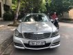 Mercedes-Benz C250 2011 - Cần bán xe Mercedes C250 đời 2011, màu bạc, giá tốt