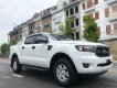 Ford Ranger XLS 2.2 AT 2018 - Bán Ford Ranger XLS 2.2 AT 2018, màu trắng, đăng ký 2019, siêu lướt