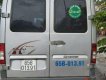 Mercedes-Benz Sprinter   2007 - Bán lại Mercedes Sprinter đời 2007, màu bạc, xe nhập