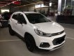 Chevrolet Trax 2017 - Bán Chevrolet Trax 2017, màu trắng, xe nhập số tự động, giá chỉ 620 triệu