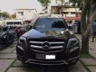 Mercedes-Benz GLK Class  GLK250   2014 - Bán Mercedes GLK250 4Matic sản xuất 2014, màu nâu