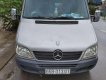 Mercedes-Benz Sprinter   2007 - Bán lại Mercedes Sprinter đời 2007, màu bạc, xe nhập