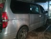 Hyundai Starex 2007 - Bán Hyundai Starex 2007, màu bạc như mới, 325tr