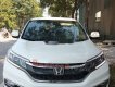 Honda CR V 2015 - Bán Honda CR V 2.0 đời 2015, màu trắng, 99% như mới