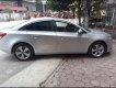 Daewoo Lacetti CDX 2009 - Bán Daewoo Lacetti CDX 2009, màu bạc, xe nhập