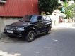 Ssangyong Musso 2001 - Bán Ssangyong Musso sản xuất năm 2001, màu đen, xe nhập