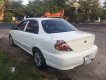 Kia Spectra 2003 - Cần bán gấp Kia Spectra 2003, màu trắng, nhập khẩu nguyên chiếc, chính chủ