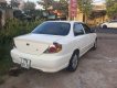 Kia Spectra 2003 - Cần bán gấp Kia Spectra 2003, màu trắng, nhập khẩu nguyên chiếc, chính chủ