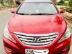 Hyundai Sonata 2010 - Cần bán gấp Hyundai Sonata đời 2010, màu đỏ, nhập khẩu, biển Hà Nội