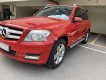 Mercedes-Benz GLK Class   2012 - Bán xe Mercedes GLK300 năm sản xuất 2012, màu đỏ