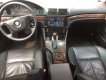 BMW 5 Series 2003 - Bán xe BMW 520i đời 2003, màu đen, giá 250tr