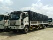 Howo La Dalat 8T 2019 - Bán xe FAW Xe tải thùng9M7, 8T đời 2019, màu trắng, nhập khẩu, giá tốt