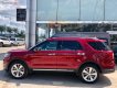 Ford Explorer Limited 2.3L EcoBoost 2018 - Bán Ford Explorer Limited sản xuất 2018, màu đỏ, xe nhập