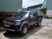 Mitsubishi Triton 2011 - Bán Mitsubishi Triton 2011, màu đen, nhập khẩu nguyên chiếc, xe gia đình