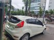 Ford Fiesta S 1.5 AT 2018 - Cần bán gấp Ford Fiesta S 1.5 AT đời 2018, màu trắng chính chủ, giá 550tr