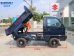 Suzuki Super Carry Truck 2019 - Bán xe tải ben Suzuki hỗ trợ trả góp