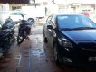 Toyota Vios 2009 - Gia đình bán xe Toyota Vios E đời 2009, màu đen, giá 240tr