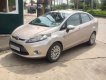 Ford Fiesta 2011 - Bán Ford Fiesta sản xuất 2011, màu vàng cát

