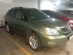 Lexus RX 2007 - Bán Lexus RX 350 đời 2007, màu xanh lục, nhập khẩu số tự động