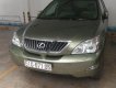 Lexus RX 2007 - Bán Lexus RX 350 đời 2007, màu xanh lục, nhập khẩu số tự động