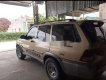 Ssangyong Musso 2001 - Bán xe Ssangyong Musso sản xuất 2001, màu vàng, xe nhập 