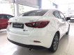 Mazda 2 2019 - Mazda Quảng Ngãi bán xe Mazda 2 đời 2019, màu trắng, nhập khẩu