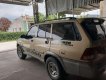 Ssangyong Musso 2001 - Bán xe Ssangyong Musso sản xuất 2001, màu vàng, xe nhập 