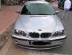 BMW 3 Series 318i 2005 - Bán BMW 3 Series 318i năm 2005, màu bạc, xe nhập, giá 260tr