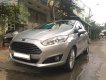 Ford Fiesta 2014 - Bán Ford Fiesta Titanium 1.5 AT sản xuất năm 2014, màu bạc, chính chủ