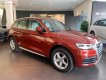 Audi Q5 2.0 AT 2018 - Bán xe Audi Q5 2.0 AT đời 2018, màu đỏ, nhập khẩu