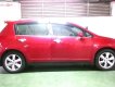 Nissan Tiida 2010 - Cần bán Nissan Tiida 1.6 AT đời 2010, màu đỏ, xe nhập, chính chủ 