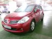 Nissan Tiida 2010 - Cần bán Nissan Tiida 1.6 AT đời 2010, màu đỏ, xe nhập, chính chủ 