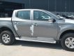 Mitsubishi Triton 2019 - Bán Mitsubishi Triton 2.2 đời 2019, màu xám, nhập khẩu